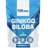 Ginkgo Biloba 120mg Tablets (50:1 Extract) – product image 1