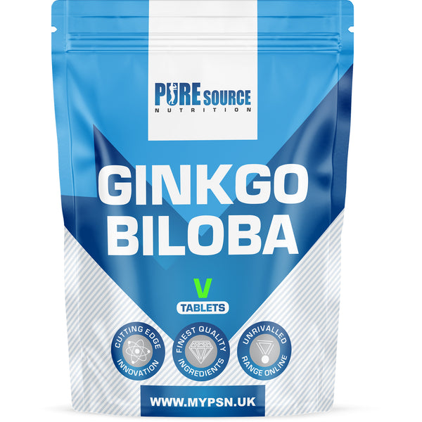 Pure Source Nutrition Ginkgo Biloba Tablets