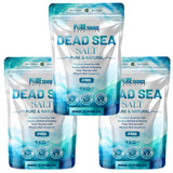 Dead Sea Salt Fine 1kg Bag – product image 4