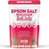Scented Epsom Salt Bath Soak – 1kg – product image 10
