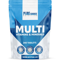 PSN Multi Vitamins & Minerals Tablets