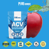 Apple Cider Vinegar 500mg Tablets – product image 5