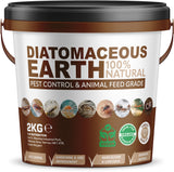 Diatomaceous Earth (Animal Feed Grade) – Natural Pest Control & Animal Feed Supplement – product image 24