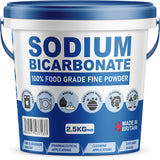 Bulk Sodium Bicarbonate Buckets – BP/USP Grade – product image 2