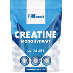 PSN Creatine Monohydrate Tablets