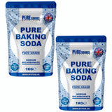 Pure Baking Soda for Home Use – BP/USP Grade
