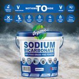 Bulk Sodium Bicarbonate Buckets – BP/USP Grade – product image 8