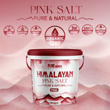 Himalayan Pink Salt Fine Bucket – product image 18