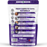 Scented Epsom Salt Bath Soak – 1kg – product image 7