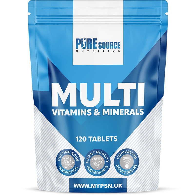 PSN Multi Vitamins & Minerals Tablets