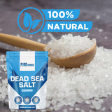 Pure Source Nutrition Dead Sea Salt Coarse