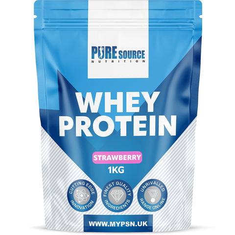 Whey Protein Powder – High Protein 4-Phase Blend – product image 1