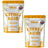 Citric Acid 1kg Pouch – product image 2
