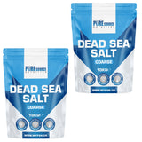 Pure Source Nutrition Dead Sea Salt Coarse