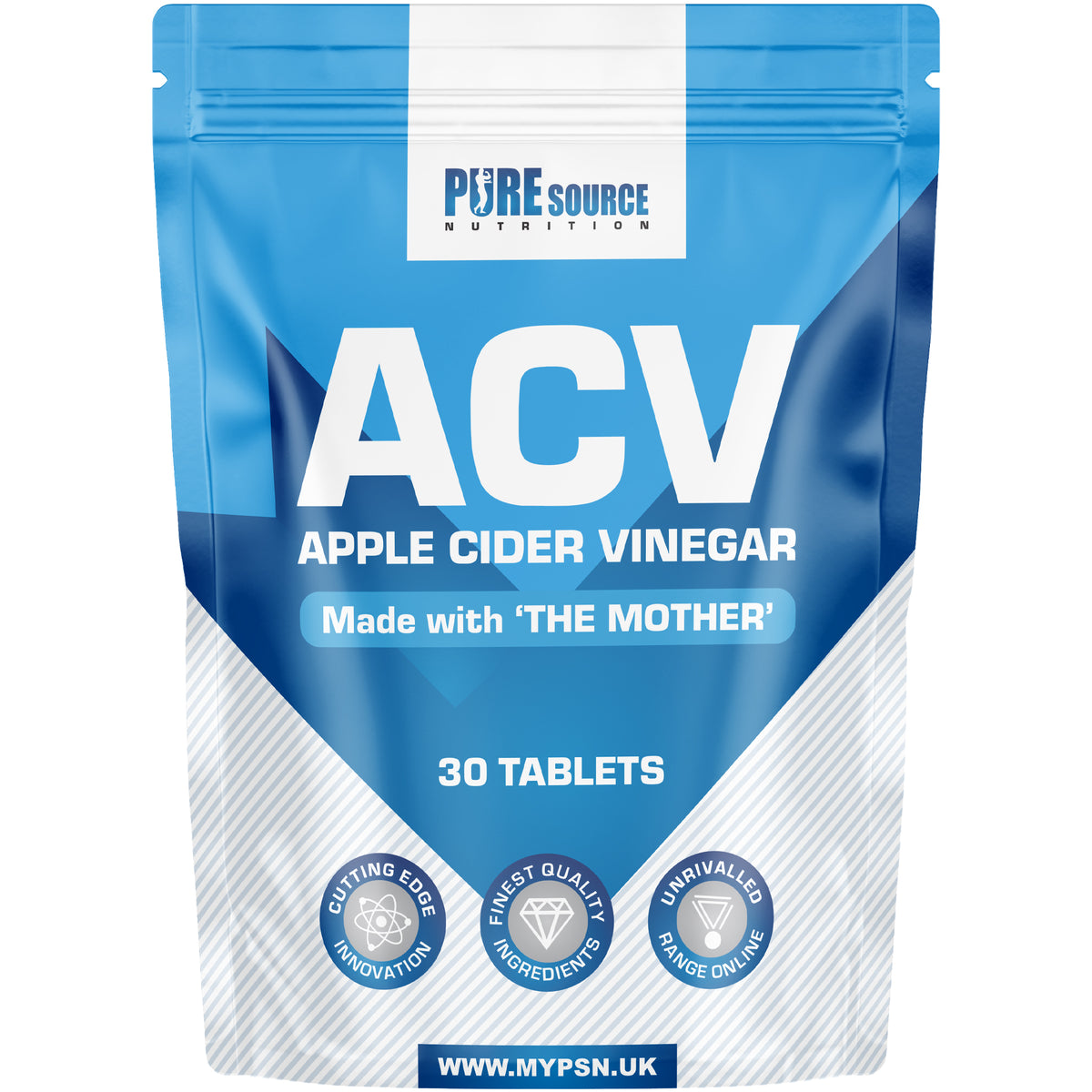 Apple Cider Vinegar 500mg Tablets