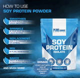 PSN Soy Protein Powder