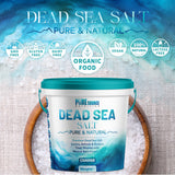 Dead Sea Salt Coarse Bucket – product image 3