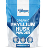 Organic Psyllium Husk Powder – product image 5