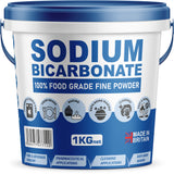 Bulk Sodium Bicarbonate Buckets – BP/USP Grade – product image 15