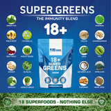 Super Greens Powder – 18 Superfood Blend – product image 17