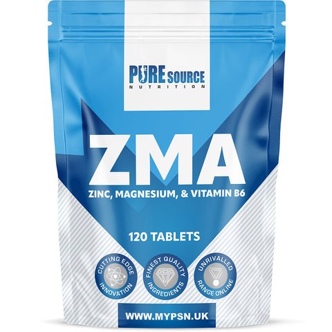 ZMB6 Tablets – Zinc, Magnesium, Vitamin B6 & Vitamin C – product image 1