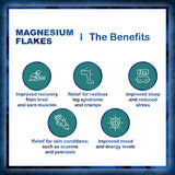 Magnesium Flakes 1kg Pouch – product image 14