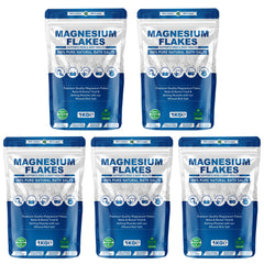 Pure Source Nutrition Magnesium Flakes 1kg Pouch