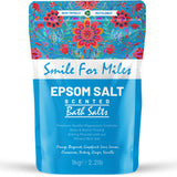 Scented Epsom Salt Bath Soak – 1kg – product image 6