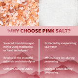 Himalayan Pink Salt Coarse Bucket – product image 18