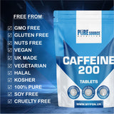 PSN Caffeine Tablets