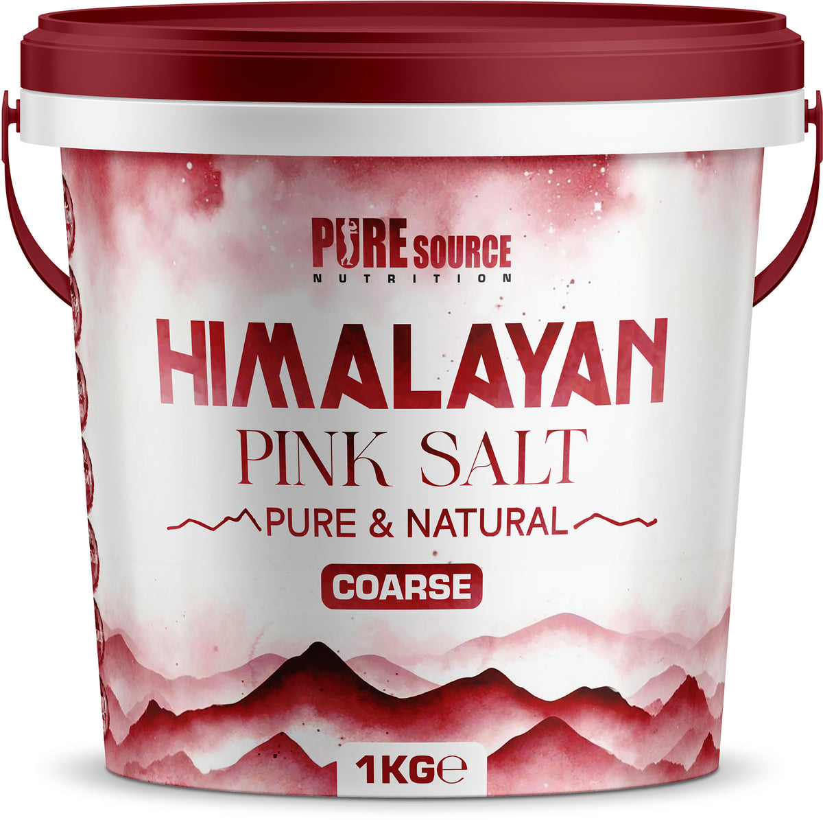 Himalayan Pink Salt Coarse Bucket – product image 2