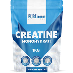 PSN Creatine Monohydrate Powder