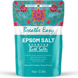 Scented Epsom Salt Bath Soak – 1kg – product image 12