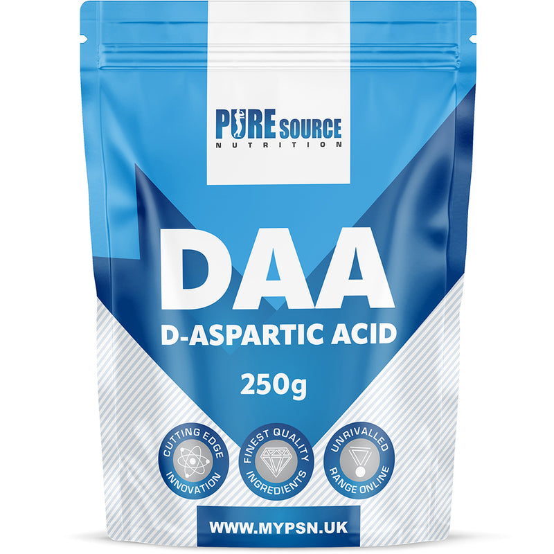 PSN D-Aspartic Acid Powder