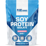 Soy Protein Isolate Powder | Pure Source Nutrition 