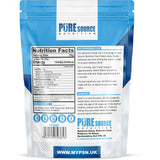 Soy Protein Isolate Powder | Pure Source Nutrition 