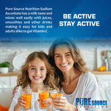 Sodium Ascorbate Powder (Buffered Vitamin C) – product image 2