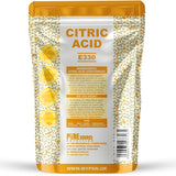 PSN Citric Acid Powder