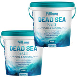 Dead Sea Salt Fine 1kg – Bucket – product image 9