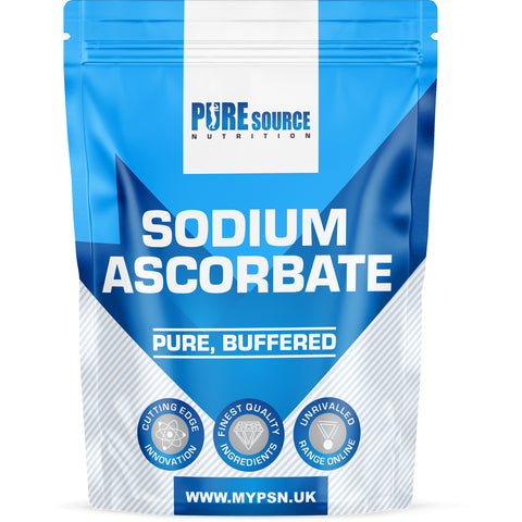 Sodium Ascorbate Powder (Buffered Vitamin C) – product image 1