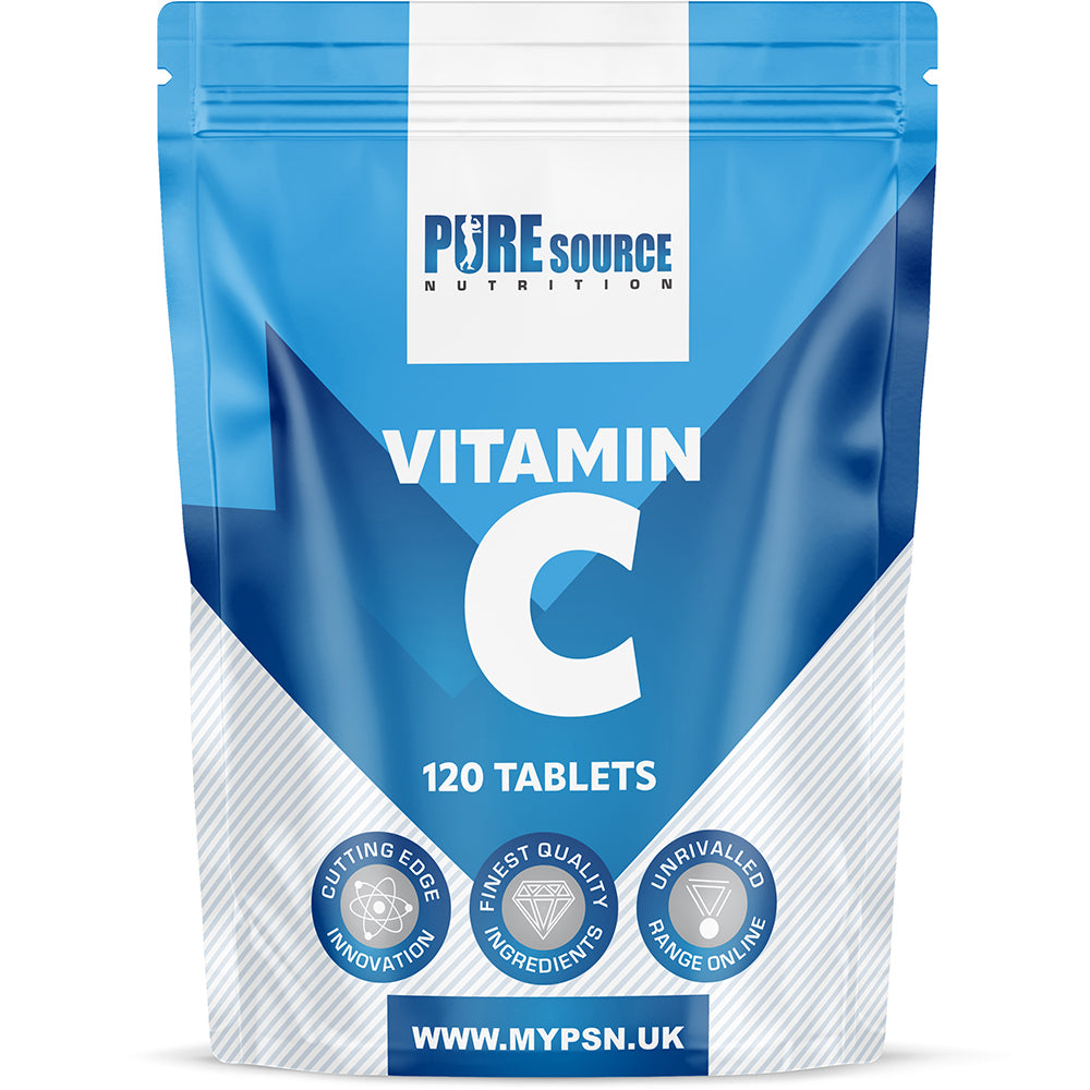 Vitamin C Tablets 500mg – product image 2