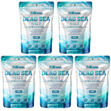 Dead Sea Salt Fine 1kg Bag – product image 5