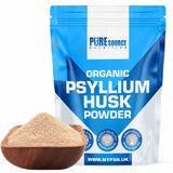 Organic Psyllium Husk Powder – product image 15