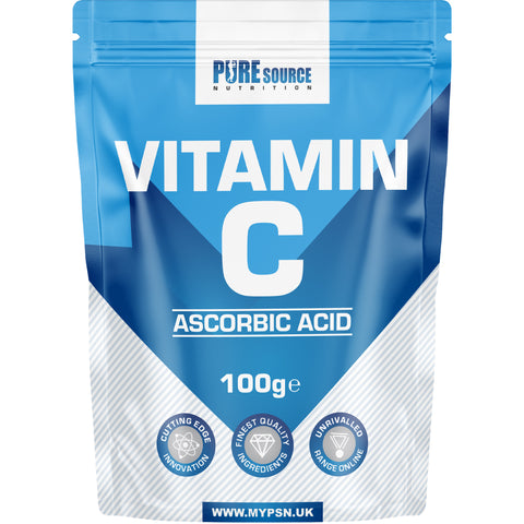 Ascorbic Acid Powder (Vitamin C)