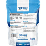 Pure Source Nutrition Ashwagandha Capsules