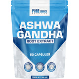 Pure Source Nutrition Ashwagandha Capsules