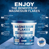 Magnesium Flakes Bucket – product image 7