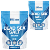 Pure Source Nutrition Dead Sea Salt Coarse