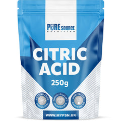 PSN Citric Acid Powder