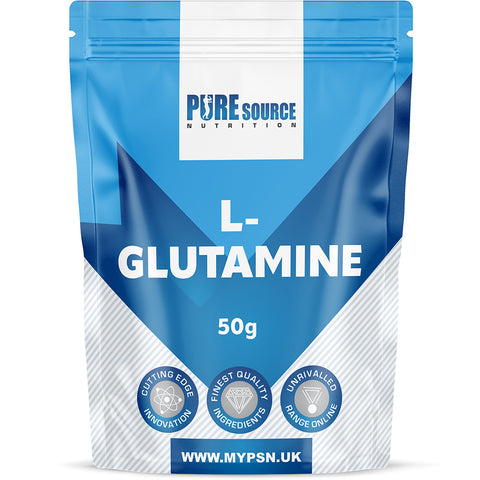 L-Glutamine Powder – product image 1